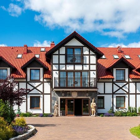 Bed and Breakfast Nordowi Dwor Celbowo Экстерьер фото