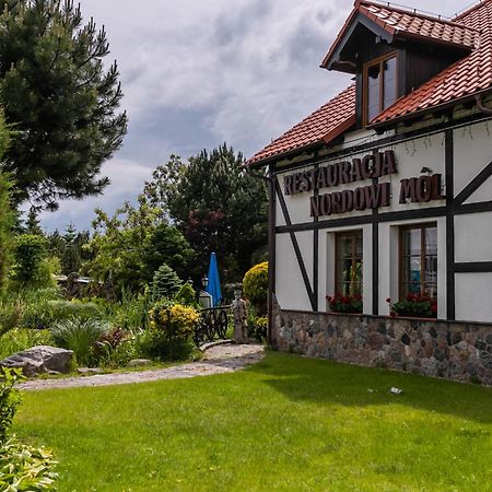 Bed and Breakfast Nordowi Dwor Celbowo Экстерьер фото