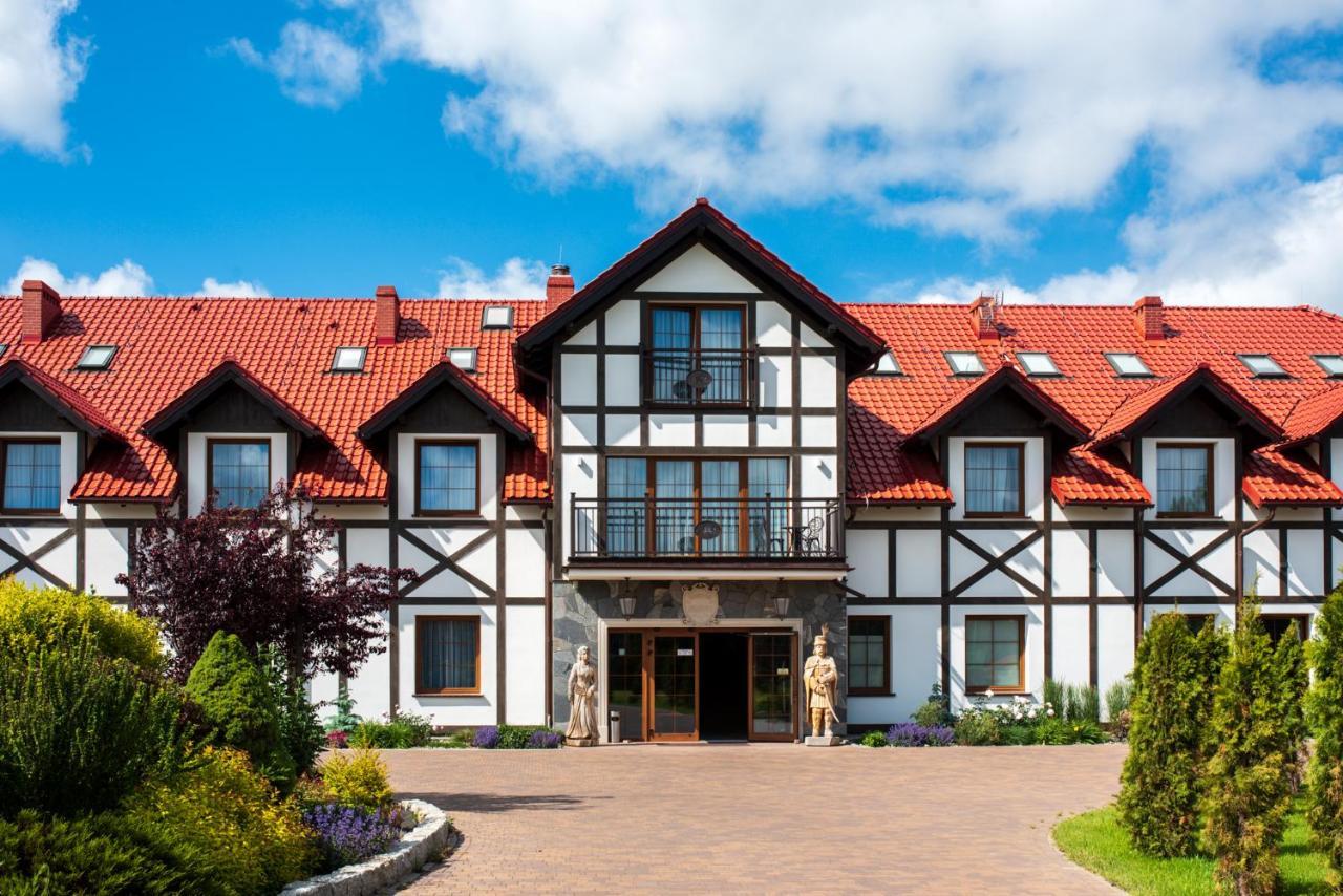 Bed and Breakfast Nordowi Dwor Celbowo Экстерьер фото