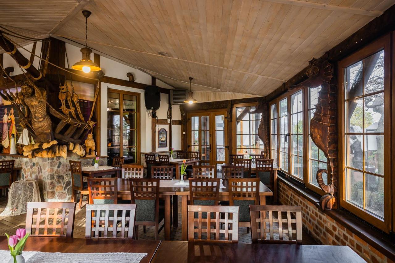 Bed and Breakfast Nordowi Dwor Celbowo Экстерьер фото
