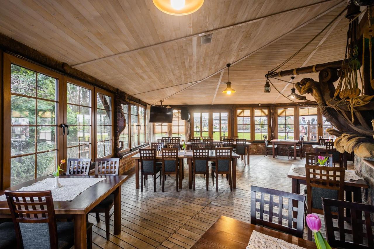 Bed and Breakfast Nordowi Dwor Celbowo Экстерьер фото