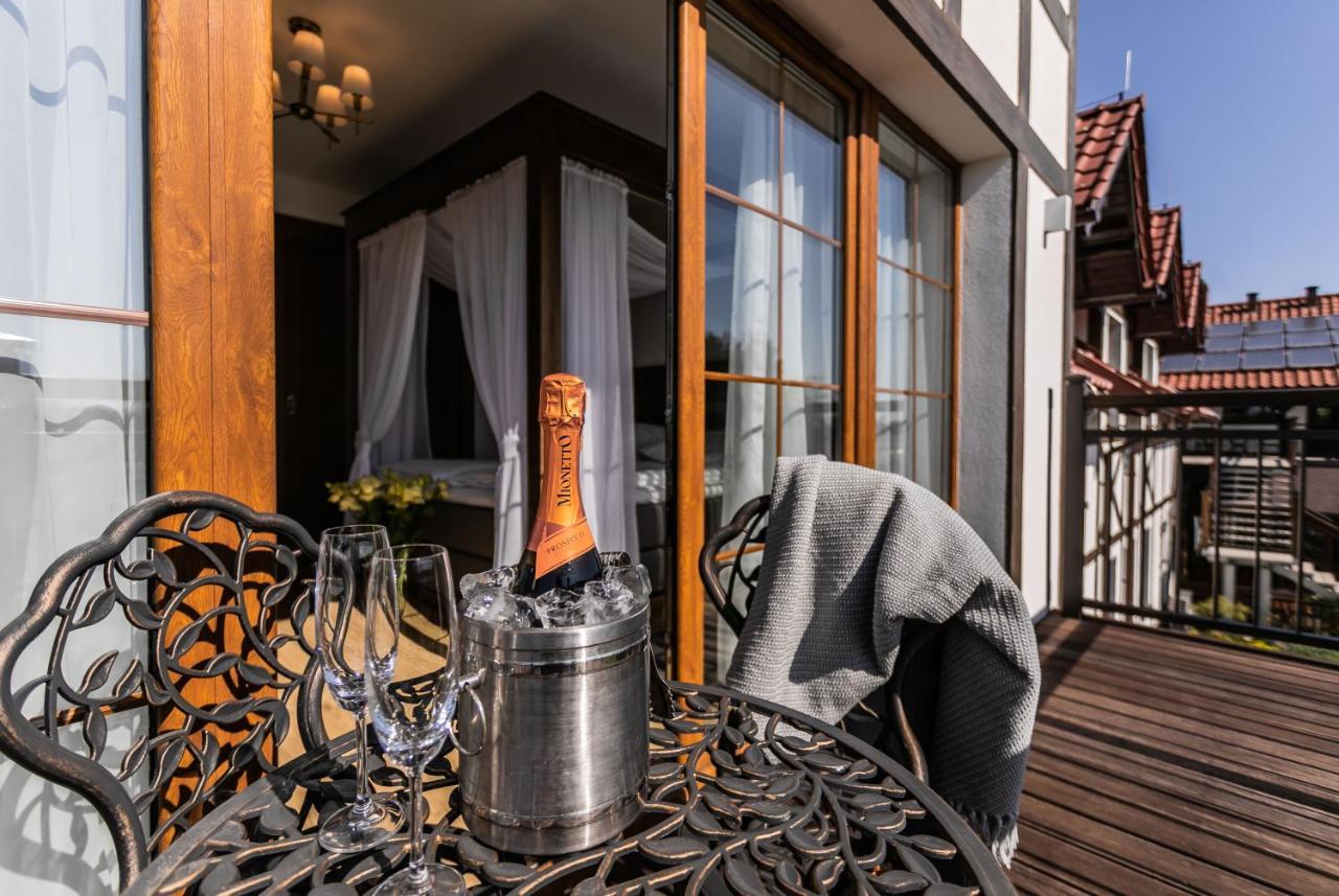 Bed and Breakfast Nordowi Dwor Celbowo Экстерьер фото