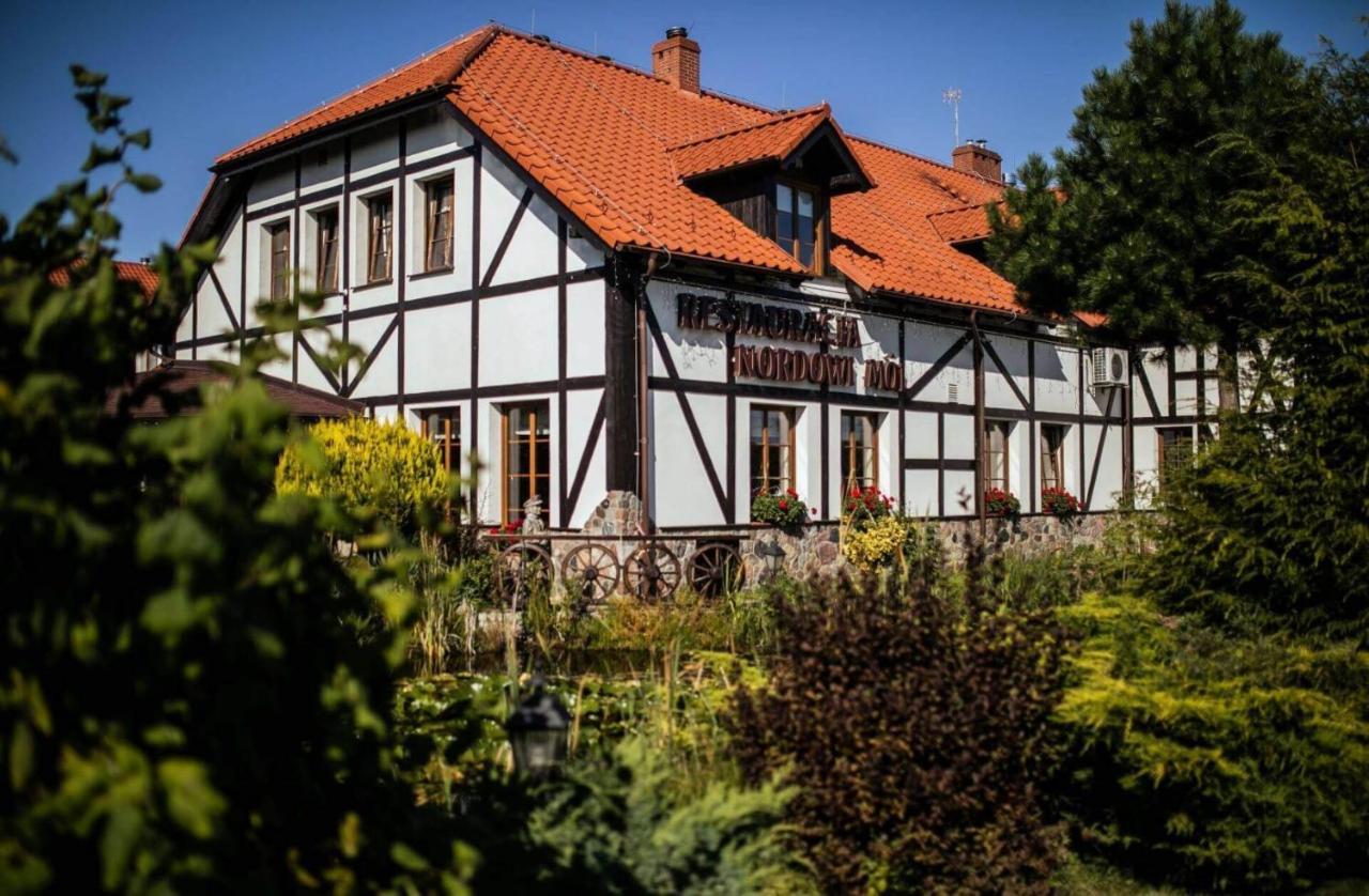 Bed and Breakfast Nordowi Dwor Celbowo Экстерьер фото