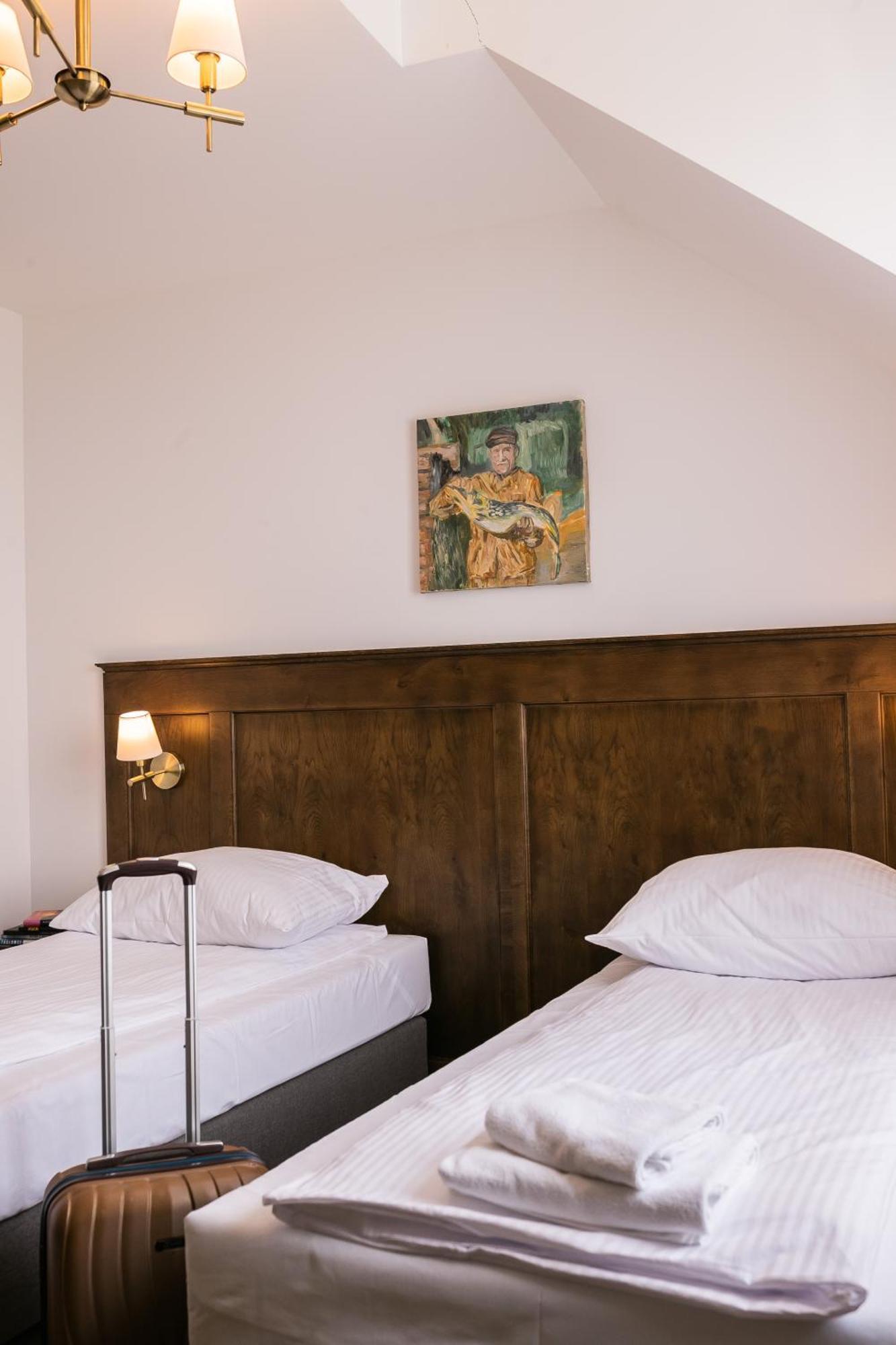 Bed and Breakfast Nordowi Dwor Celbowo Экстерьер фото