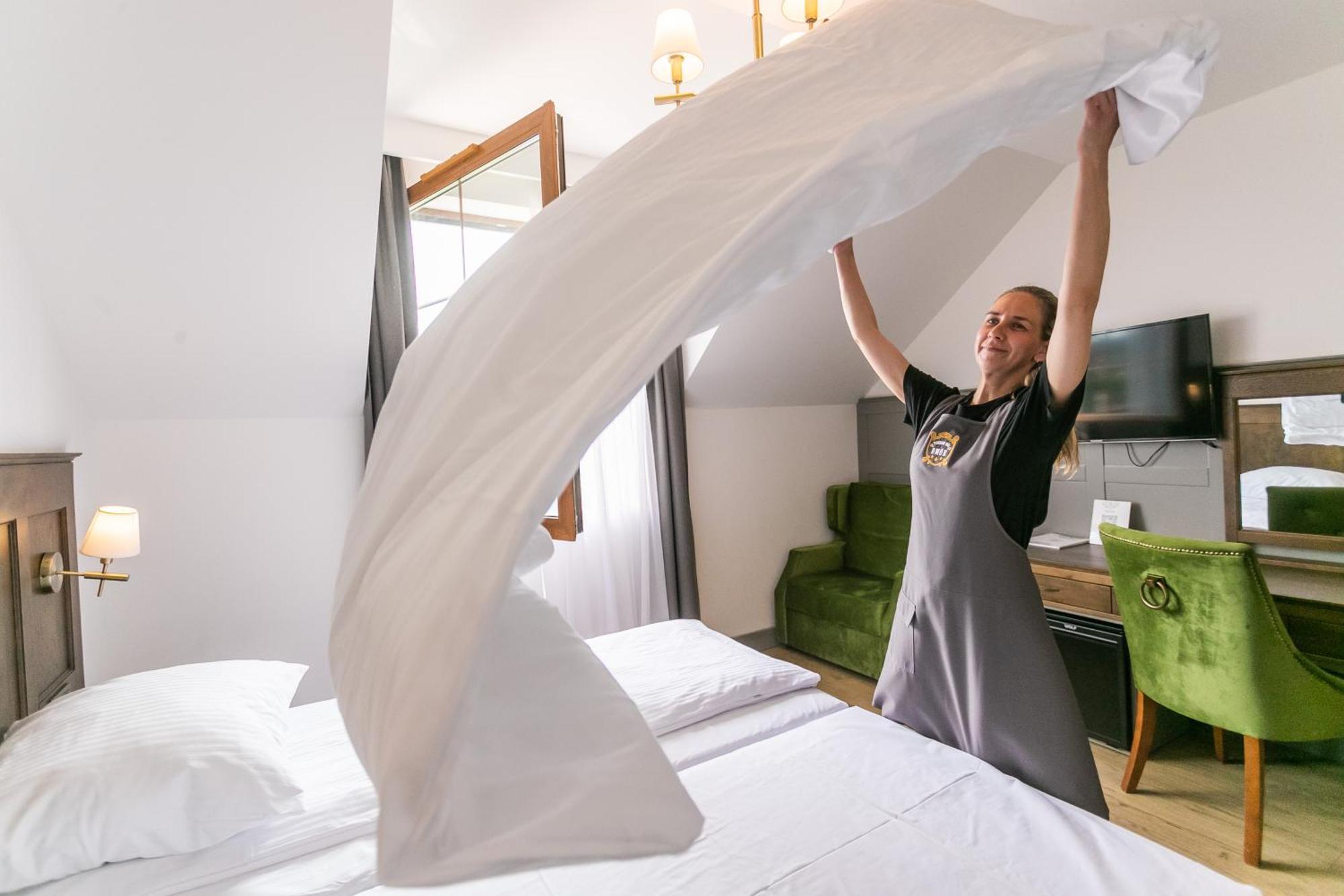 Bed and Breakfast Nordowi Dwor Celbowo Экстерьер фото