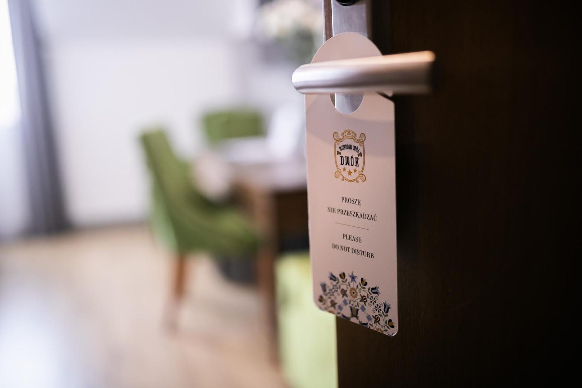Bed and Breakfast Nordowi Dwor Celbowo Экстерьер фото