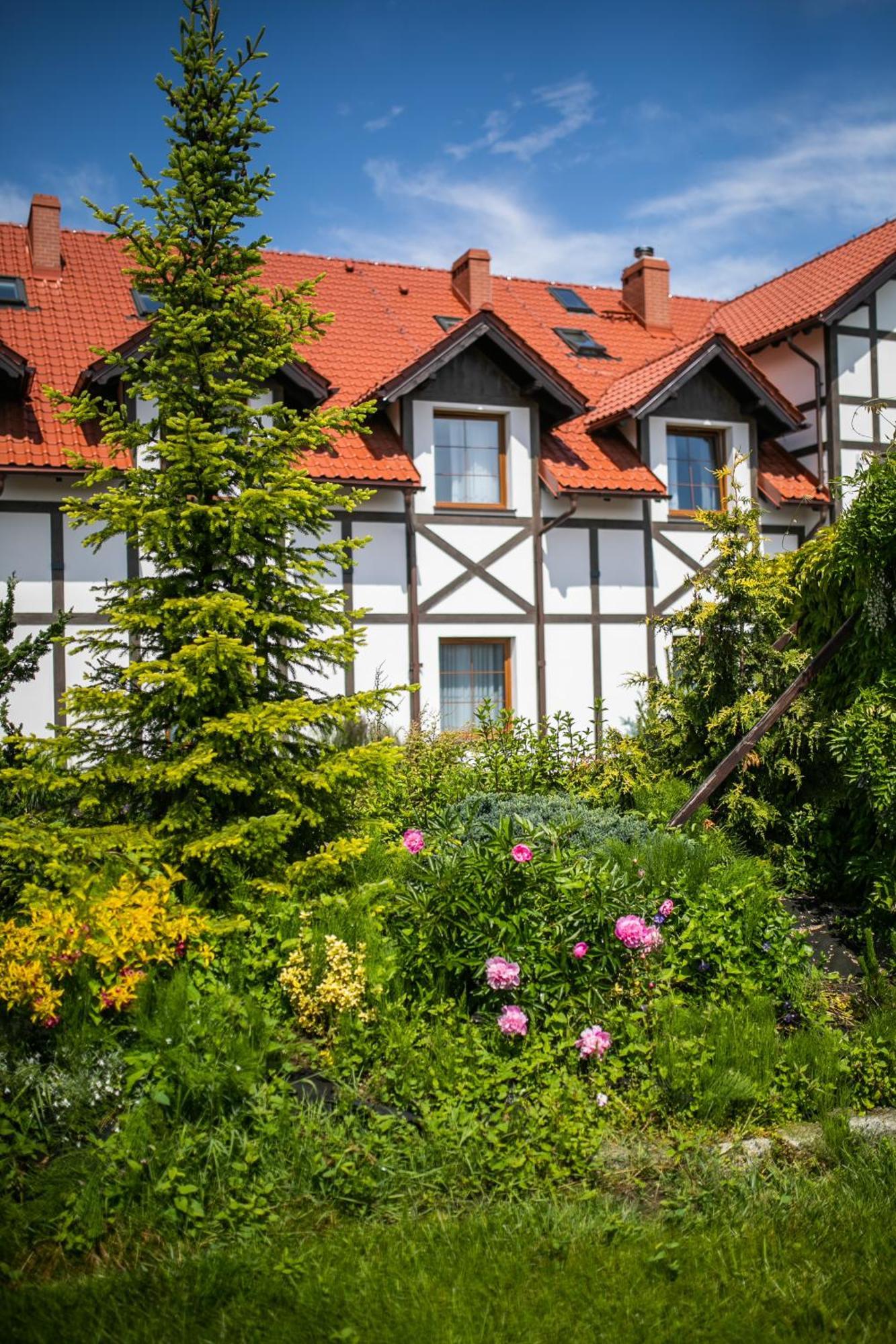 Bed and Breakfast Nordowi Dwor Celbowo Экстерьер фото